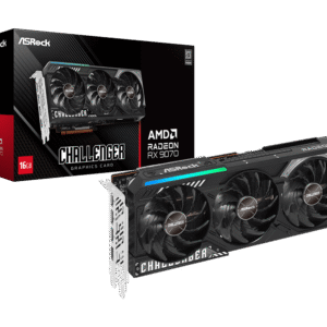 Carte Graphique ASRock Radeon RX 9070 Challenger
