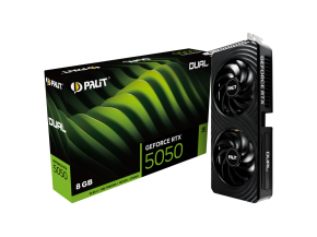 Carte Graphique Palit GeForce RTX 5050 Dual