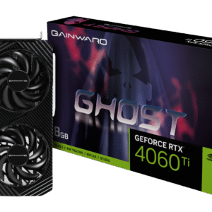 Carte Graphique Nvidia Gainward GeForce RTX 4060 Ti Ghost 8Go