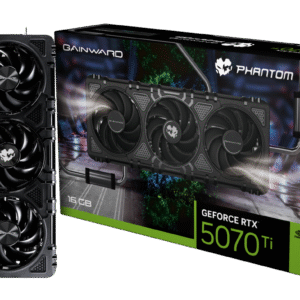 Carte Graphique Gainward GeForce RTX 5070 Ti Phantom