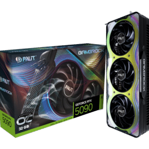 Carte Graphique Palit GeForce RTX 5090 GameRock OC