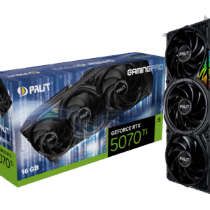 Carte Graphique Palit GeForce RTX 5070 Ti GamingPro