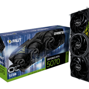Carte Graphique Palit GeForce RTX 5070 GamingPro OC