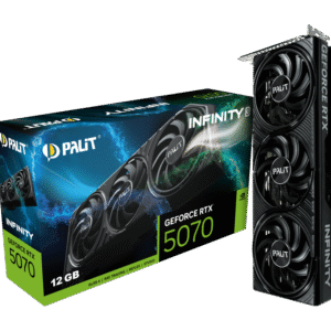 Carte Graphique Palit GeForce RTX 5070 Infinity 3