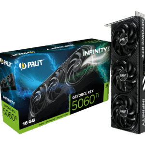 Carte Graphique Palit GeForce RTX 5060 Ti Infinity 3 16Go