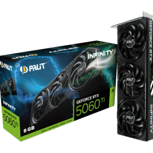 Carte Graphique Palit GeForce RTX 5060 Ti Infinity 3 8Go
