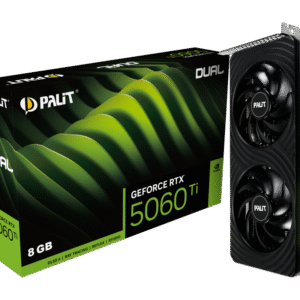 Carte Graphique Palit GeForce RTX 5060 Ti Dual 8Go
