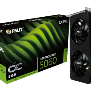 Carte Graphique Palit GeForce RTX 5060 Dual OC