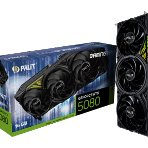 Carte Graphique Palit GeForce RTX 5080 GamingPro V1
