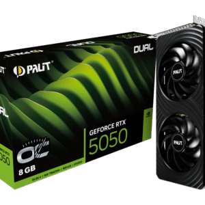 Carte Graphique Palit GeForce RTX 5050 Dual OC