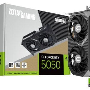 Carte Graphique Zotac Gaming GeForce RTX 5050 Twin Edge