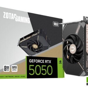 Carte Graphique Zotac Gaming GeForce RTX 5050 Solo