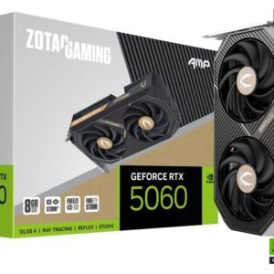 Carte Graphique Zotac Gaming GeForce RTX 5060 Amp