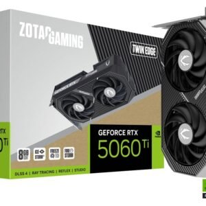 Carte Graphique Zotac GeForce RTX 5060 Ti Twin Edge 8Go