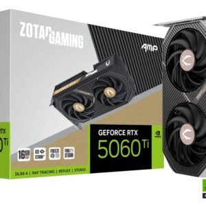 Carte Graphique Zotac GeForce RTX 5060 Ti Amp 16Go