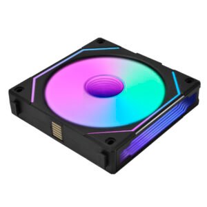 Ventilateur de boitier Lian Li Uni Fan SL-Infinity Reverse RGB - 12cm (Noir)