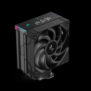 Ventilateur pour processeur DeepCool AK400 Digital Pro RGB (Noir)