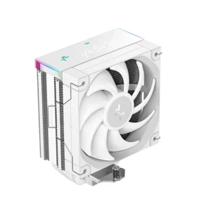 Ventilateur pour processeur DeepCool AK400 Digital Pro RGB (Blanc)