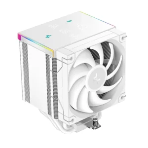 Ventilateur pour processeur DeepCool AK500 Digital Pro RGB (Blanc)