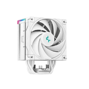 Ventilateur pour processeur DeepCool AK500S Digital RGB (Blanc)