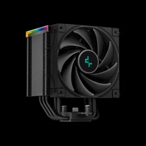 Ventilateur pour processeur DeepCool AK500 Digital RGB (Noir)