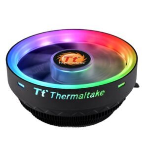 Ventilateur Processeur Thermaltake UX100 RGB (Noir)