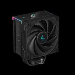 Ventilateur pour processeur DeepCool AK500S Digital RGB (Noir)
