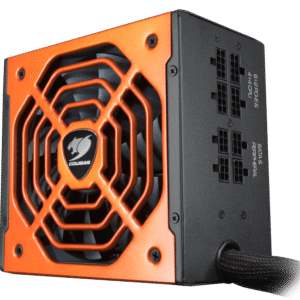 Alimentation ATX Cougar BXM - 700W (Noir/Orange)