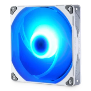 Ventilateur de boitier Phanteks M25 RGB - 14cm (Blanc)