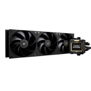 Kit Watercooling AIO Thermalright Frozen Warframe - 360mm (Noir)