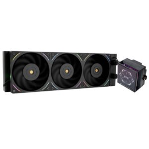 Kit Watercooling AIO Thermalright Hyper Vision UB RGB - 360mm (Noir)