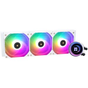 Kit Watercooling AIO Thermalright Frozen Notte V2 RGB - 360mm (Blanc)