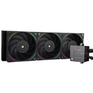 Kit Watercooling AIO Thermalright Core Matrix RGB - 360mm (Noir)