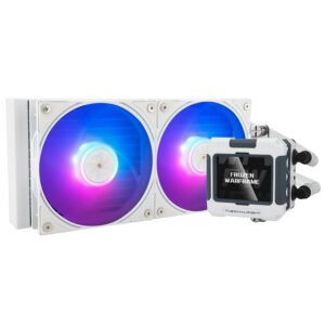 Kit Watercooling AIO Thermalright Frozen Warframe RGB - 240mm (Blanc)