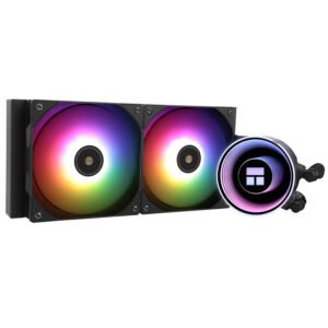 Kit Watercooling AIO Thermalright Frozen Notte V2 RGB - 240mm (Noir)