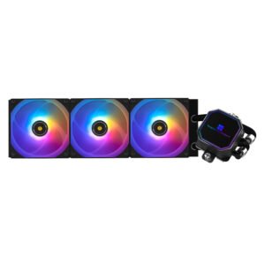 Kit Watercooling AIO Thermalright Frozen Prism RGB - 360mm (Noir)