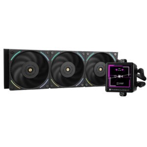 Kit Watercooling AIO Thermalright Frozen Vision RGB - 360mm (Noir)
