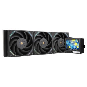 Kit Watercooling AIO Thermalright Mjolnir Vision RGB - 360mm (Noir)