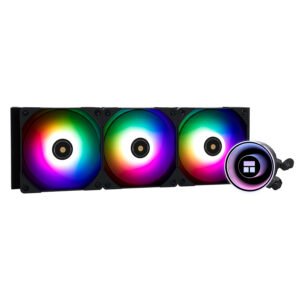 Kit Watercooling AIO Thermalright Frozen Notte V2 RGB - 360mm (Noir)