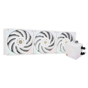 Kit Watercooling AIO Thermalright Core Matrix RGB - 360mm (Blanc)