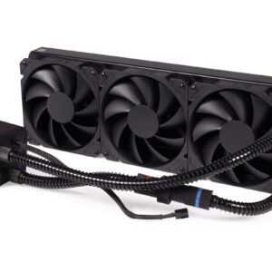 Kit Watercooling AIO Alphacool Eisbaer - 360mm (Noir)