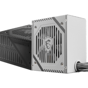 Alimentation ATX MSI Mag A650BNL - 650W (Blanc)