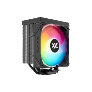 Ventilateur pour processeur XYZ Thermax Pulsar 4 RGB (Noir)