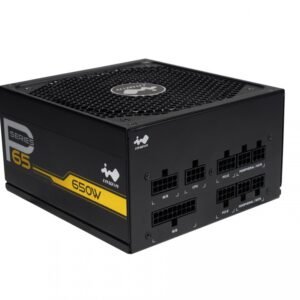 Alimentation ATX InWin P Series - 650W (Noir)