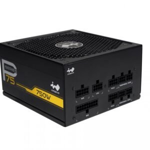 Alimentation ATX InWin P Series - 750W (Noir)