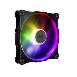 Ventilateur de boitier InWin Jupiter AJ RGB - 14cm (Noir)