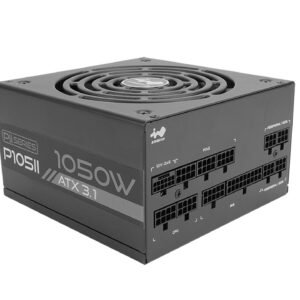 Alimentation ATX InWin PII Series - 1050W (Noir)