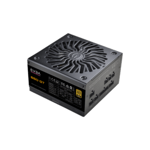 Alimentation ATX EVGA SuperNova GT - 650W (Noir)