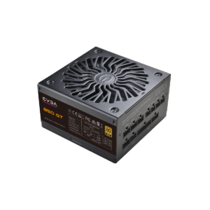 Alimentation ATX EVGA SuperNova GT - 850W (Noir)