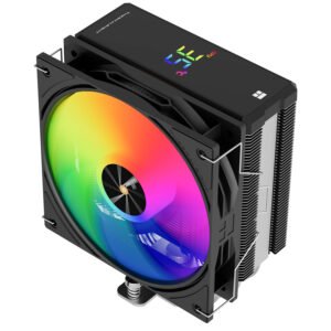 Ventilateur pour processeur Thermalright Assassin X 120 R Digital RGB (Noir)